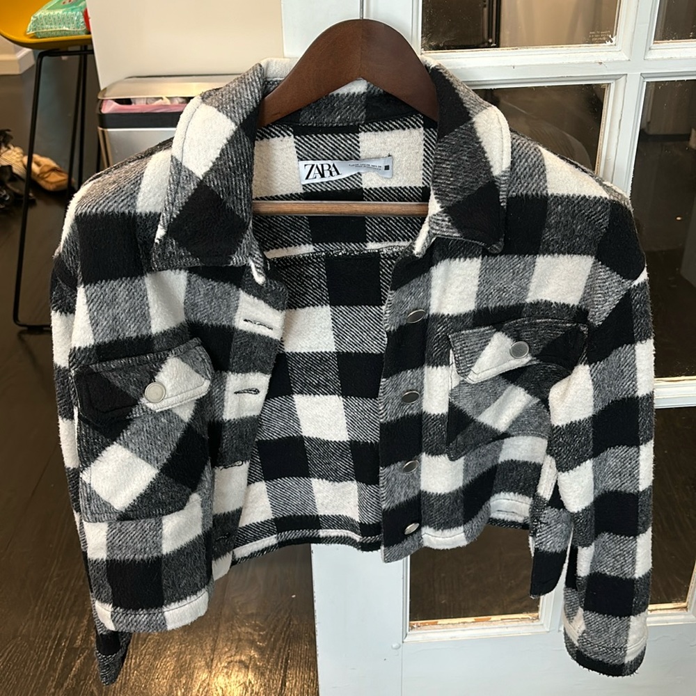 Zara XS Coat